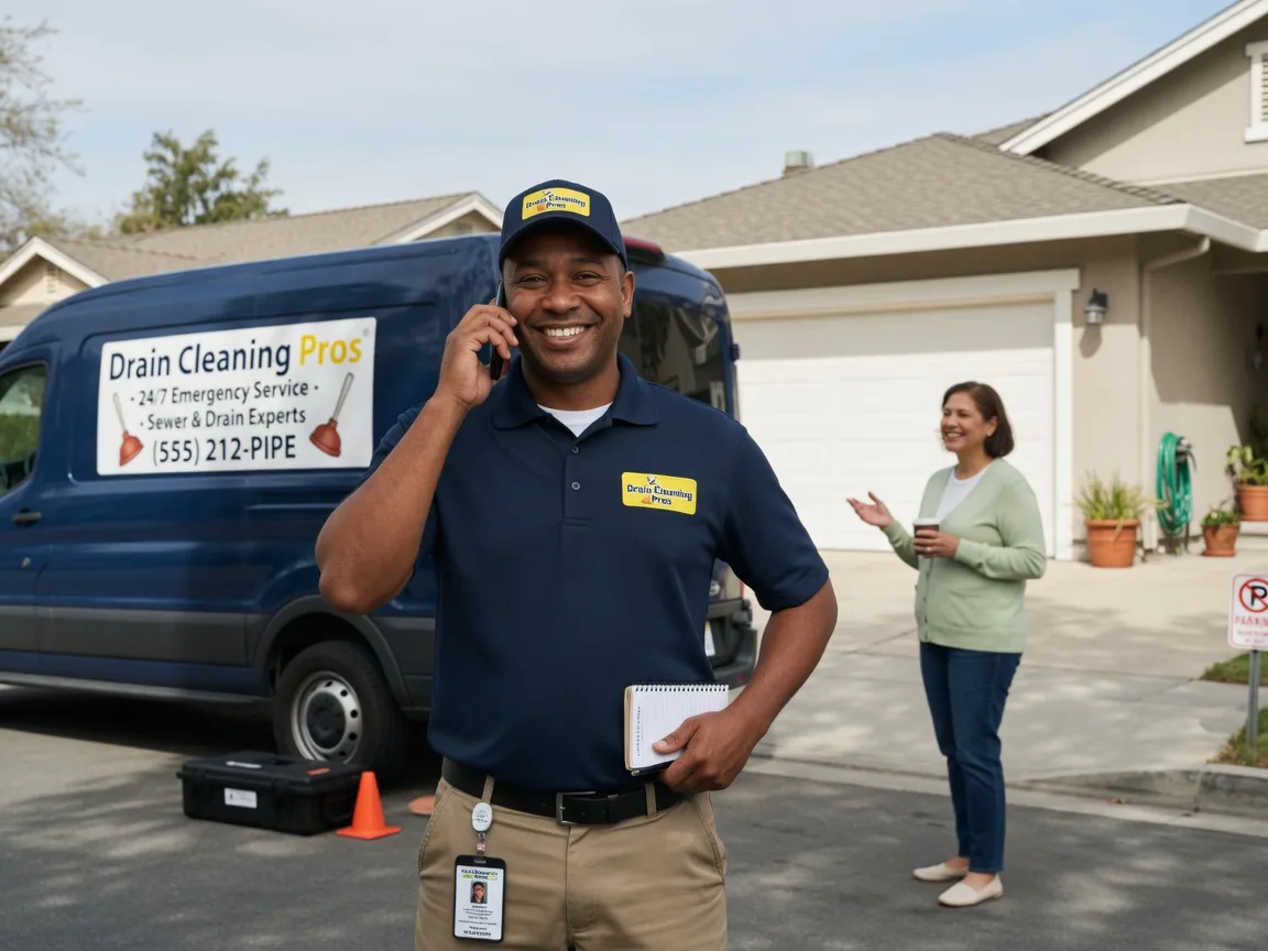 Drain Cleaning Leander, TX FAQs