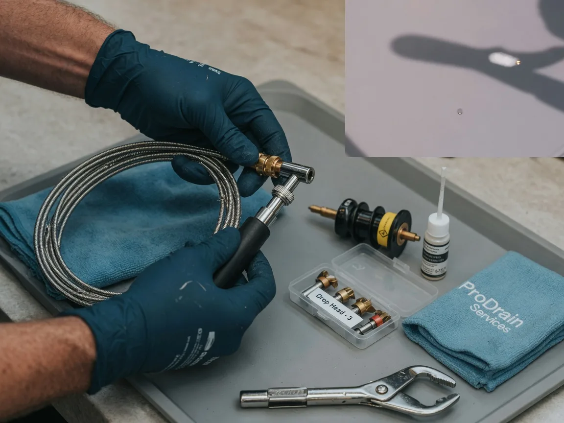 Why choose Drain Cleaning in Leander, TX
